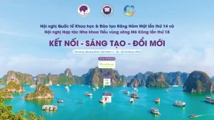 Hội nghị quốc tế khoa học & đào tạo răng hàm mặt